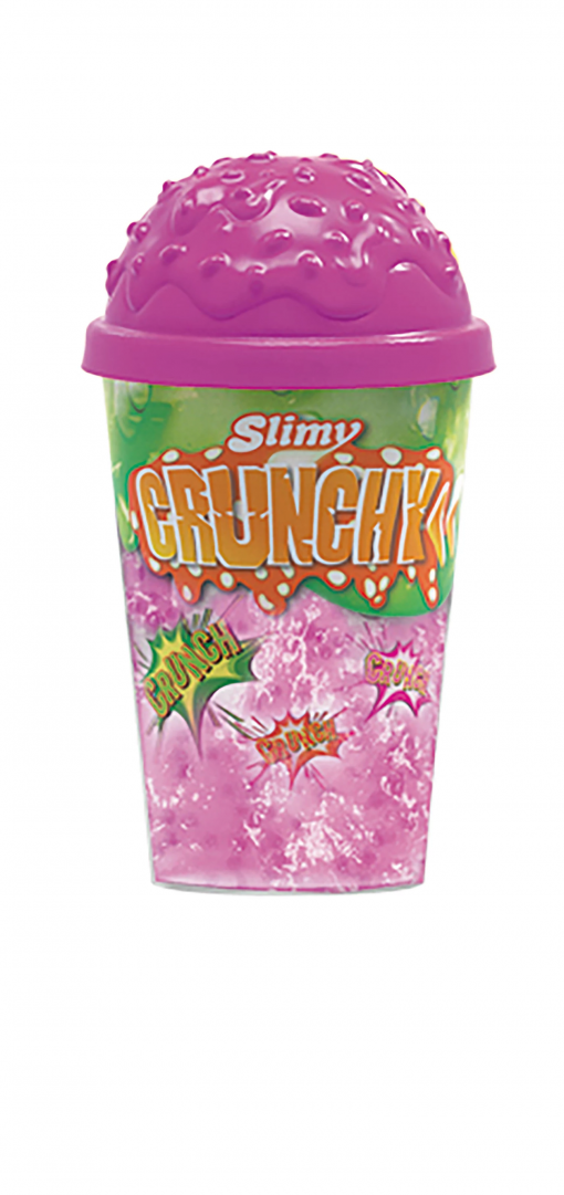 CRUNCHY BLISTER 120 GR - SLIMYSWISS - immagine 3