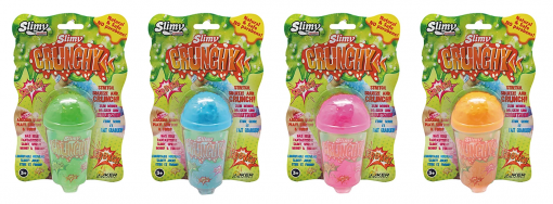 CRUNCHY BLISTER 120 GR - SLIMYSWISS
