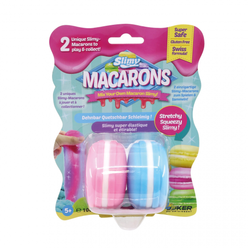 MACARONS BLISTER50 GR - SLIMYSWISS - immagine 4