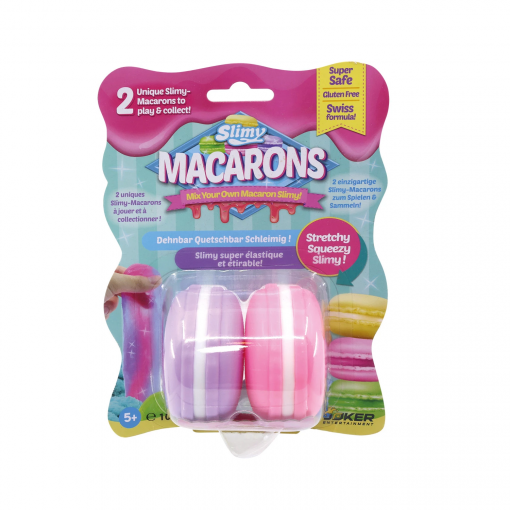 MACARONS BLISTER50 GR - SLIMYSWISS - immagine 3