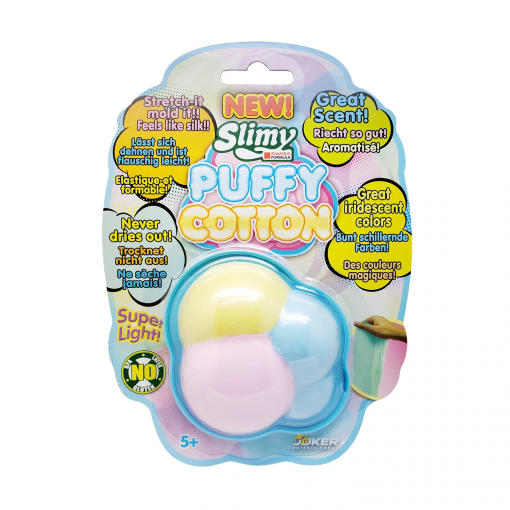 PUFFY COTTON BLISTER 16 GR - SLIMYSWISS - immagine 3