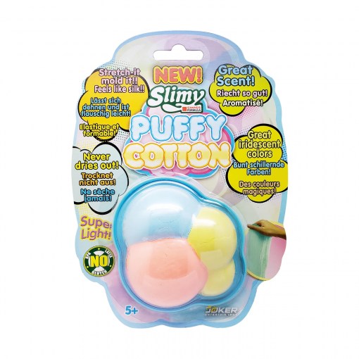 Alternative view of PUFFY COTTON BLISTER 16 GR - SLIMYSWISS