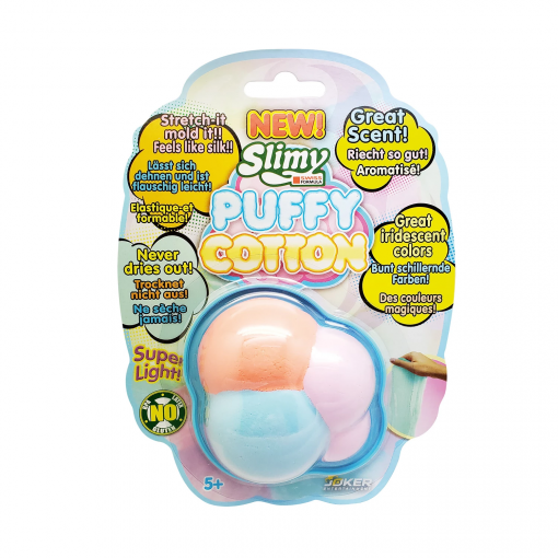 PUFFY COTTON BLISTER 16 GR - SLIMYSWISS