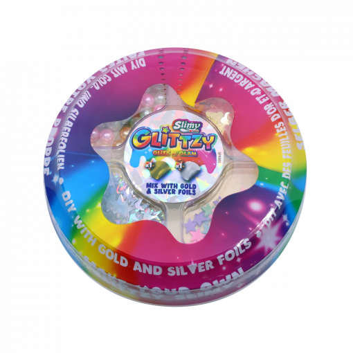 GLITZY DIY 200 GR - SLIMYSWISS - immagine 3