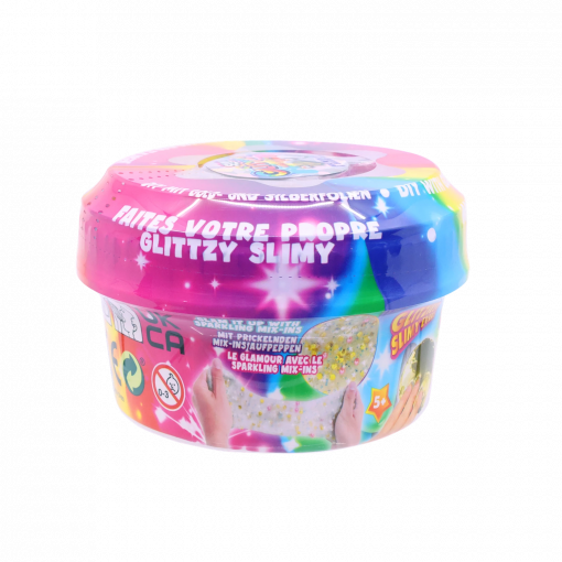 Alternative view of GLITZY DIY 200 GR - SLIMYSWISS