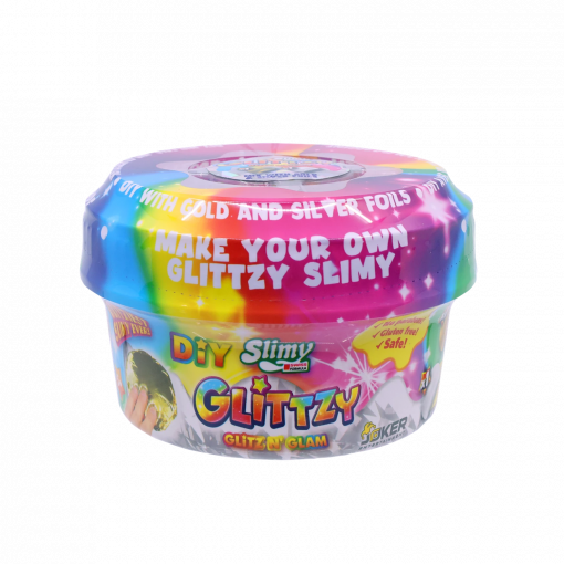 GLITZY DIY 200 GR - SLIMYSWISS