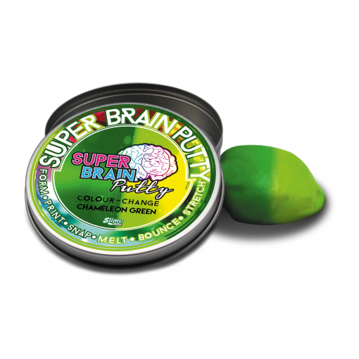 Alternative view of SUPER BRAIN PUTTY COLOUR CHANGE - SLIMYSWISS