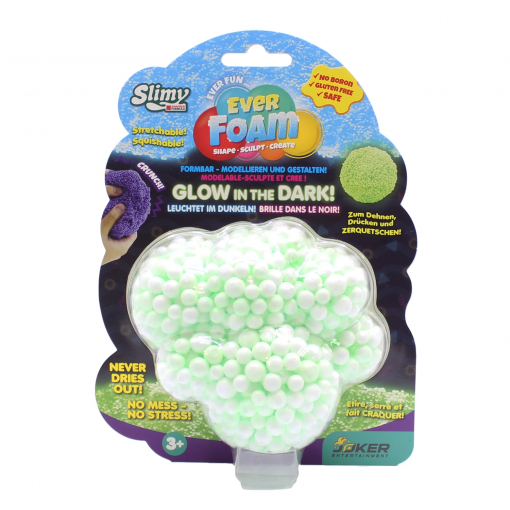 EVER FOAM GLOW IN THE DARK - SLIMYSWISS - immagine 2