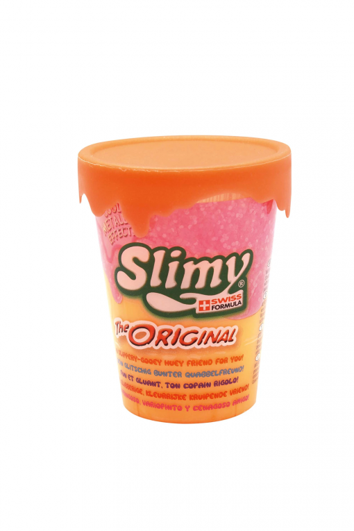 ORIGINAL MINI METALLIC 80 GR - SLIMYSWISS - immagine 3