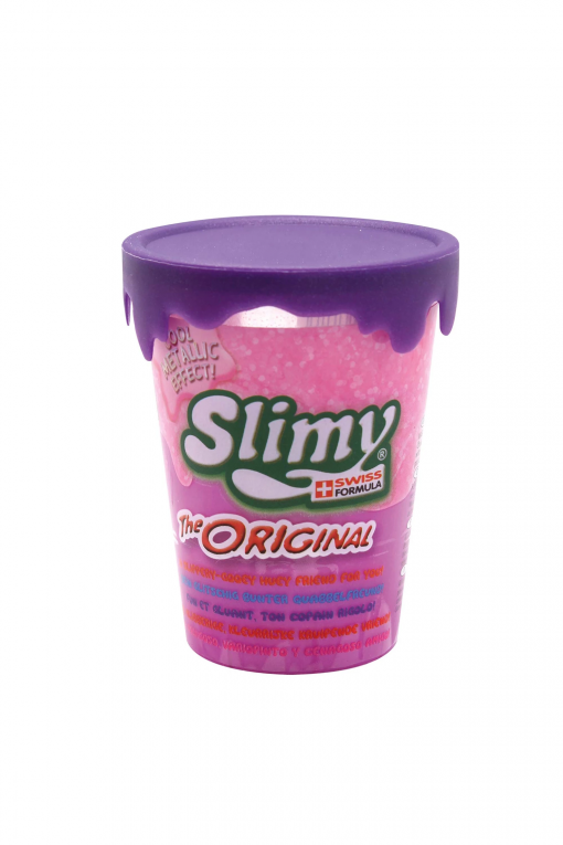 ORIGINAL MINI METALLIC 80 GR - SLIMYSWISS - immagine 5