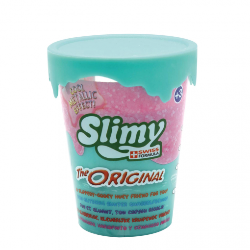 ORIGINAL MINI METALLIC 80 GR - SLIMYSWISS