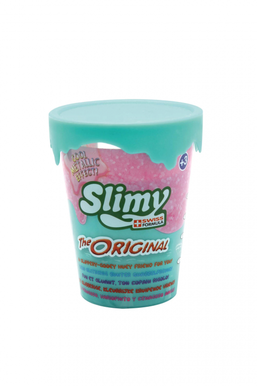 ORIGINAL MINI METALLIC 80 GR - SLIMYSWISS