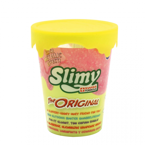 Alternative view of ORIGINAL MINI METALLIC 80 GR - SLIMYSWISS