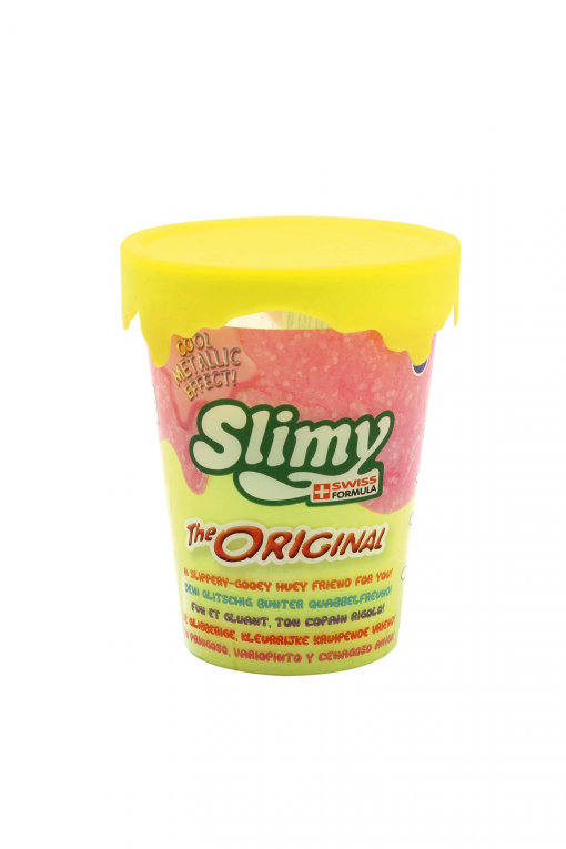 ORIGINAL MINI METALLIC 80 GR - SLIMYSWISS - immagine 2