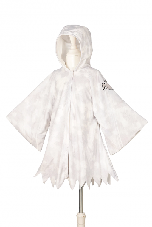 FANTASMA MANTELLO + MASCHERA 98-104CM - SOUZA - immagine 4