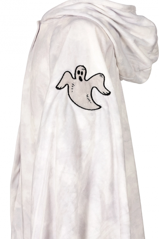 FANTASMA MANTELLO + MASCHERA 98-104CM - SOUZA - immagine 3