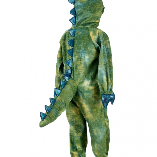 Alternative view of COSTUME DA DINOSAURO 110-116CM - SOUZA