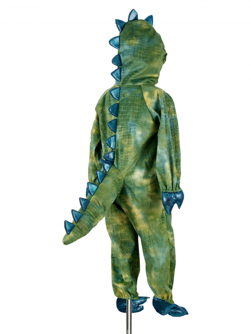 COSTUME DA DINOSAURO 110-116CM - SOUZA - immagine 2