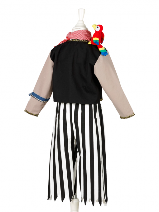 COSTUME DA PIRATA 110-122CM - SOUZA - immagine 2
