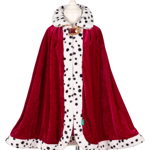 MANTELLO PER COSTUME RE 104-128CM - SOUZA