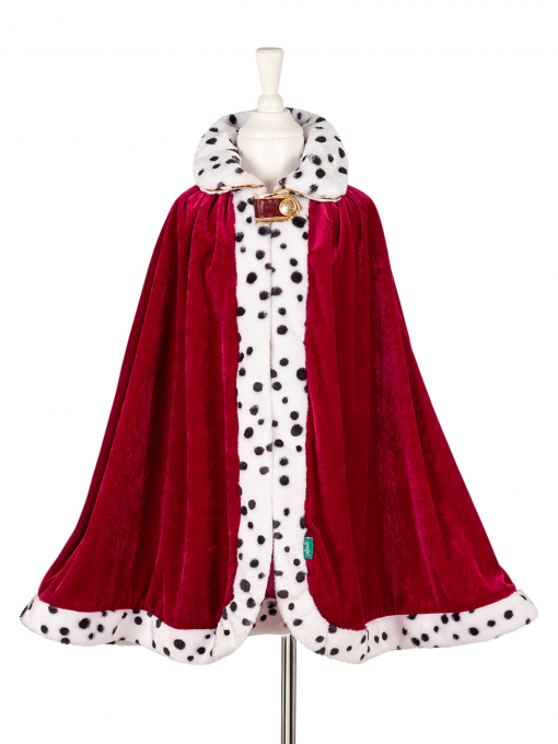 MANTELLO PER COSTUME RE 104-128CM - SOUZA