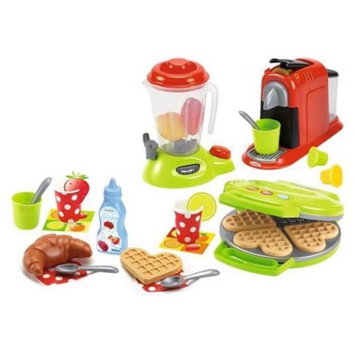 Alternative view of SET PER COLAZIONE - 100% CHEF