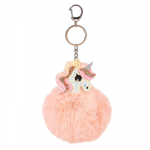PORTACHIAVI UNICORNO VALENTINA ROSA - SOUZA