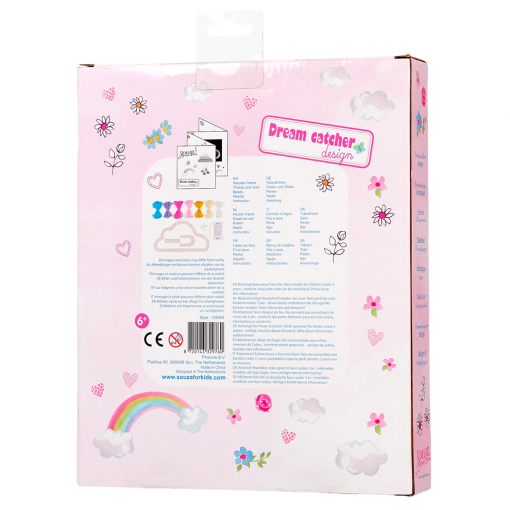 KIT ARTIGIANALE ACCHIAPPASOGNI - SOUZA - immagine 4