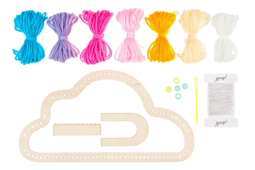 KIT ARTIGIANALE ACCHIAPPASOGNI - SOUZA - immagine 2