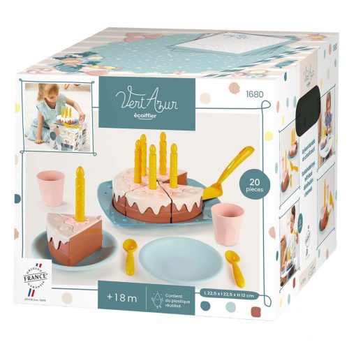 TORTA DI COMPLEANNO - ECOIFFIER