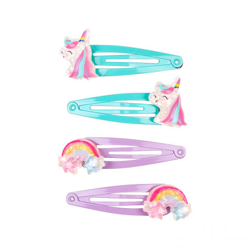 FERMAGLIO PER CAPELLI UNICORNO - SOUZA
