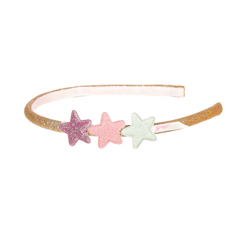 CERCHIETTO PER CAPELLI STELLE - SOUZA