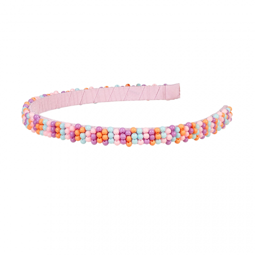 CERCHIETTO PER CAPELLI POMPOM - SOUZA