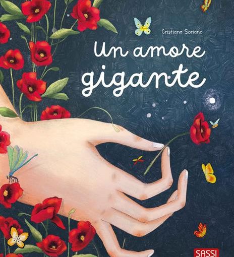 AMORE GIGANTE - ED. A COLORI - LIBRO