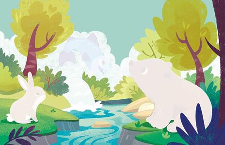 Alternative view of LIBERA I COLORI DEL BOSCO - ED. ILLUSTRATA - LIBRO