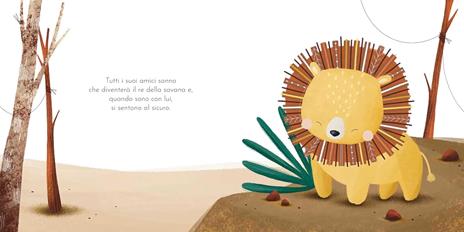 Alternative view of CHOMPY E IL CORAGGIO - ED. ILLUSTRATA - LIBRO