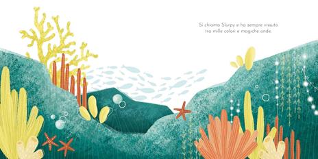 Alternative view of SLURPY E LA CREATIVITA' - ED. ILLUSTRATA - LIBRO