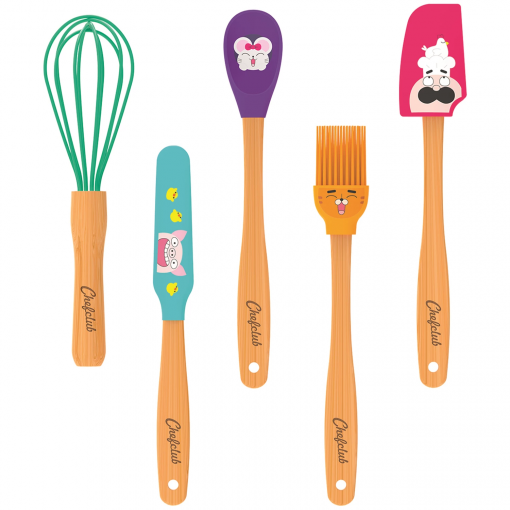 MINI UTENSILI - CHEF CLUB