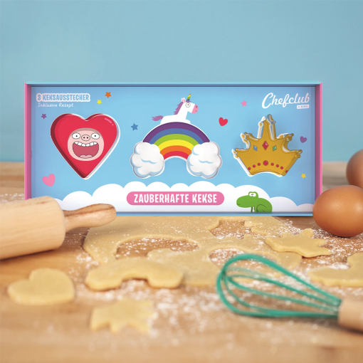 TAGLIABISCOTTI INCANTEVOLI BISCOTTI - CHEF CLUB - immagine 4