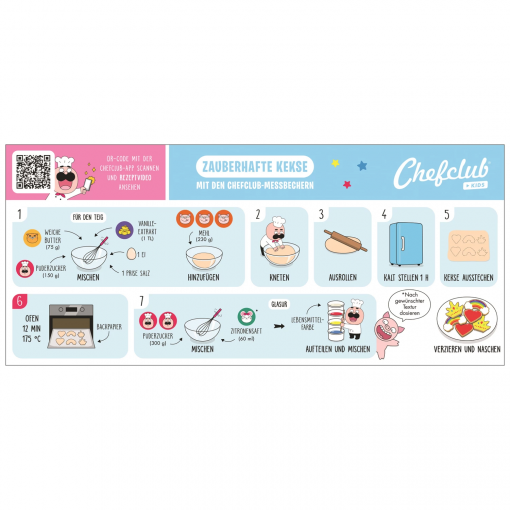 TAGLIABISCOTTI INCANTEVOLI BISCOTTI - CHEF CLUB - immagine 3