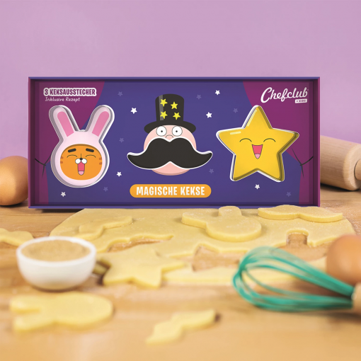 TAGLIABISCOTTI MAGICI BISCOTTI - CHEF CLUB - immagine 3