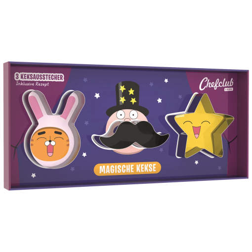 TAGLIABISCOTTI MAGICI BISCOTTI - CHEF CLUB