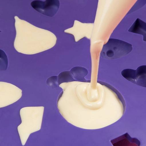 STAMPO PER CIOCCOLATO - CHEF CLUB - immagine 8