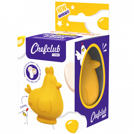 SEPARATORE DI UOVA - CHEF CLUB