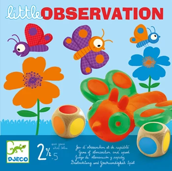 PICCOLA OSSERVAZIONE - DJECO