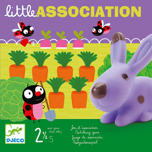 PICCOLA ASSOCIAZIONE - DJECO