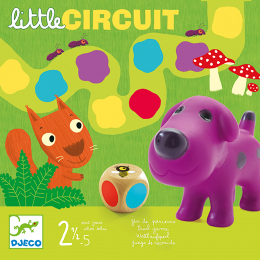 PICCOLA CIRCUITO - DJECO