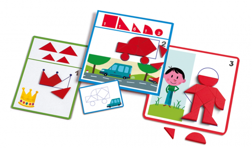 STAMPI EDULUDO - DJECO - immagine 2
