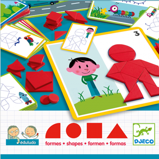 STAMPI EDULUDO - DJECO