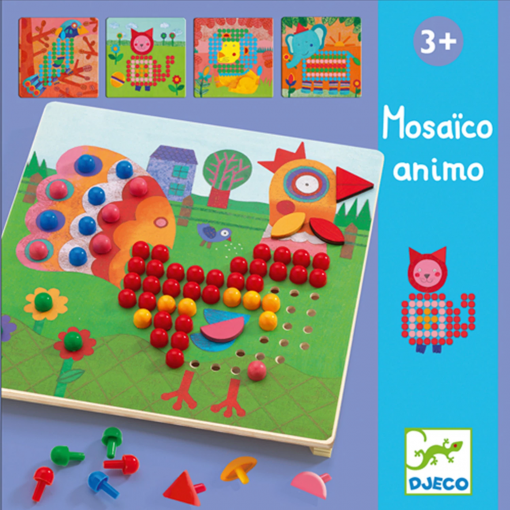 MOSAICO ANIMO - DJECO